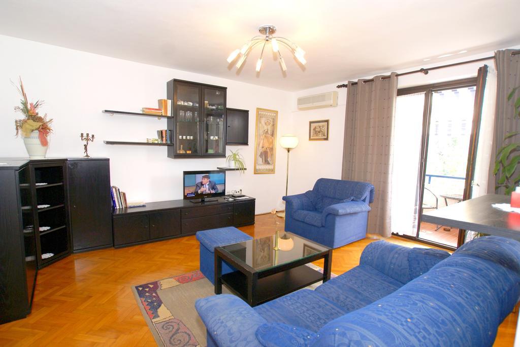 Apartment Ana 1 Malinska Kamer foto